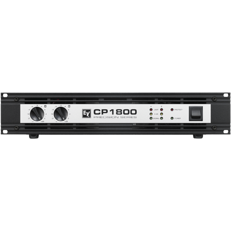 EV CP1800 2*350w功放