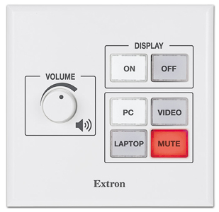 爱思创  Extron MLC 55 RS VC 控制器