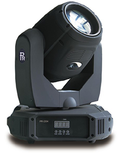 珠江 PR Lighting 智能230（BEAM）系列