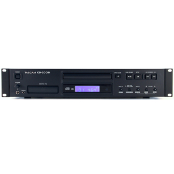天琴 TASCAM CD-200iB 播放机