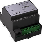 CUE controlCUE-knx-d 高端控制器