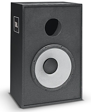 JBL 4645C   影院低音音箱