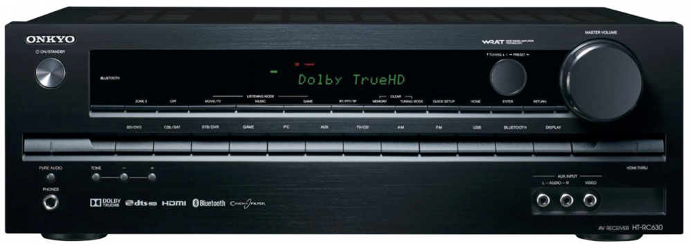 安桥 ONKYO HT-S802 好莱坞系列5.1声道家庭影院