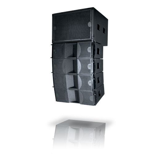 SE-audiotechnik V-L8 线阵音箱