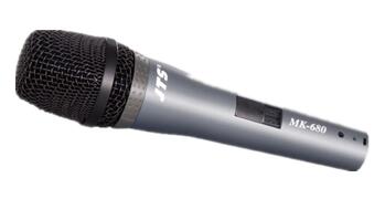 JTS MK-680  专业舞台演唱麦克风