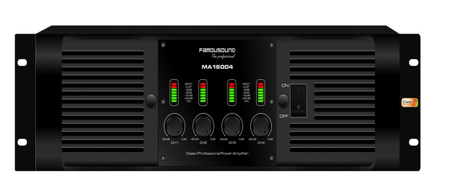 蜚声 FAMOUSOUND MA16004 专业功放