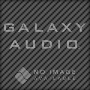 Galaxy Audio SAYBSA10-0 安装支架- 黑色
