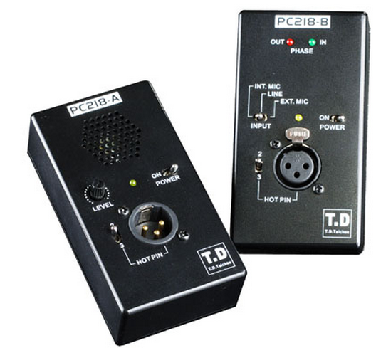 唐龙太极 T.D TAICHEE PC-218B 信号接收器