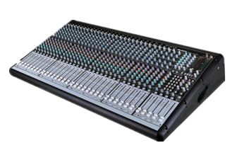 ALESIS SGM-344Cp  34路4编组专业调音台