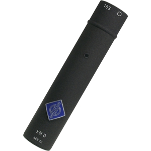 纽曼 Neumann KM 183 D 全向数字麦克风