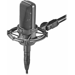 铁三角 Audio-Technica AT4033/ CL 心形电容话筒