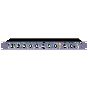 雅士尼 ASHLY LX-308B 立体声线混频器