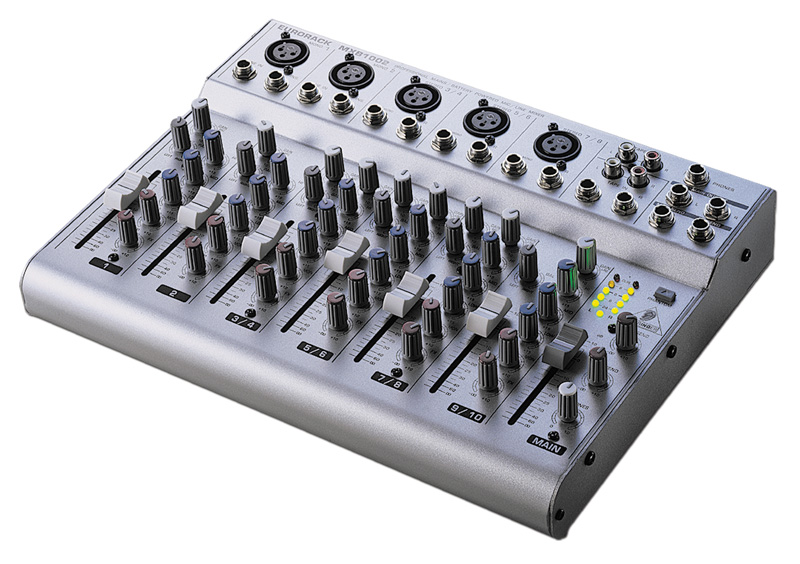 百灵达 Behringer  MXB1002 模拟调音台