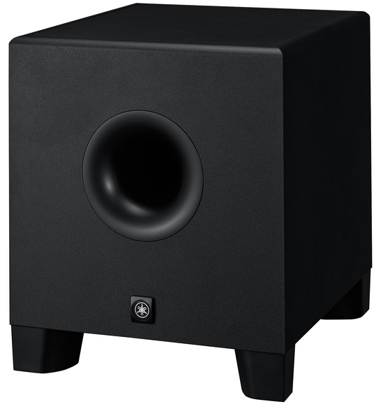 雅马哈 YAMAHA HS8S 有源监听音响