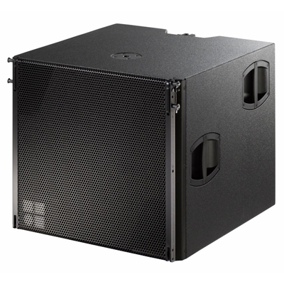 d&b audiotechnik V-SUB 18+12寸线阵低音音响