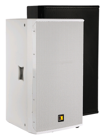 AUDAC  PX115  MK2无源全频扬声器