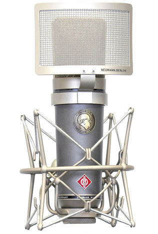 Neumann TLM 67 电容麦克风