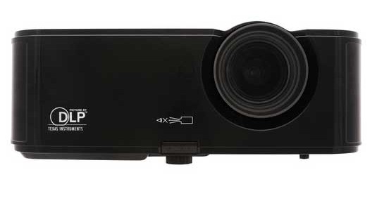 富可视 INFOCUS IN3124 投影机