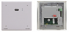 克莱默 Kramer WP-580R 有源墙插-HDMI HDBaseT双绞线接收器