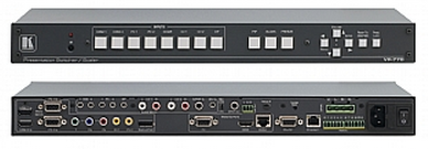 克莱默 Kramer VP-770 8输入ProScale™ 演示倍线切换器