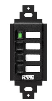 莱恩 RANE MRS 4  存储器中调用交换机