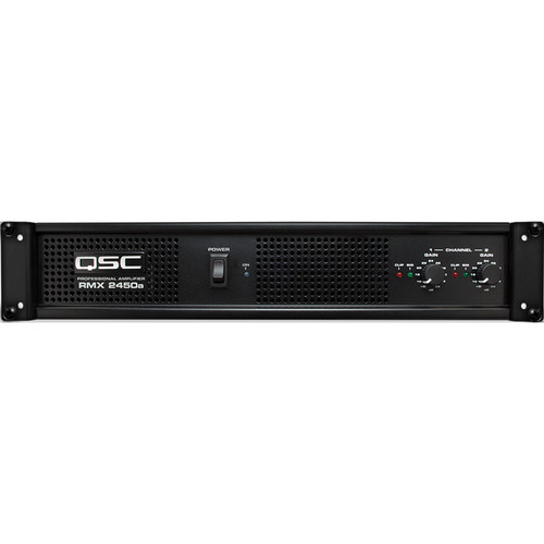 QSC RMX 2450a 多用途功放