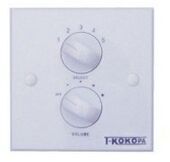万声达  T-Kokopa  VC-6120 120W/150W音量控制器