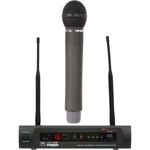 Galaxy Audio PSER/HH52 手持式PSE系列无线麦克风系统