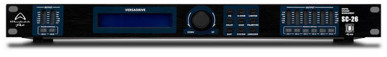 乐富豪 Wharfedale Versadrive SC-26 音频处理器