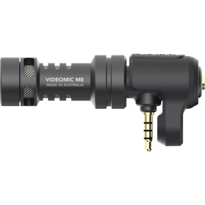 RODE VideoMic 为智能手机所用的ME定向麦克风