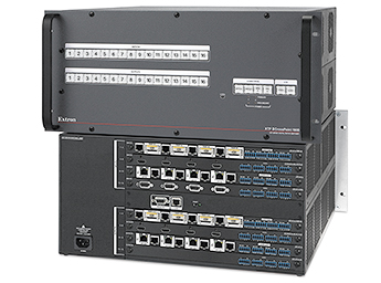 爱思创  Extron  XTP II  1600 矩阵切换器