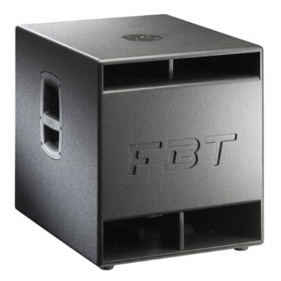 FBT SUBLINE 15SA 15寸有源低音音响