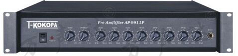 万声达  T-Kokopa  AP-9811P  前置放大器