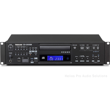 天琴 TASCAM CD 200SB 播放机