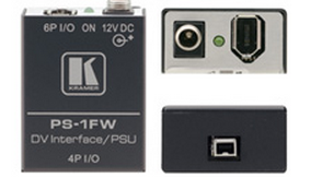 克莱默 Kramer PS-1FW 火线直流电源供应