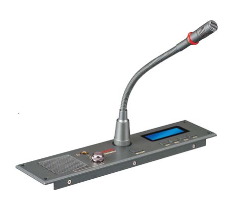 安度 Arttoo  IX-1000MCV 嵌入式主席话筒