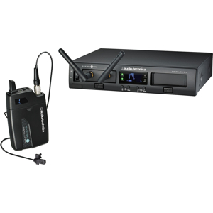 铁三角 Audio-Technica ATW-1301/L 数字无线领夹式话筒
