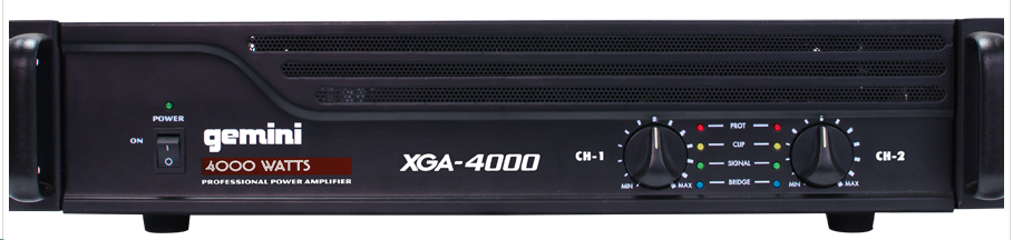 Gemini  XGA-4000  播放器