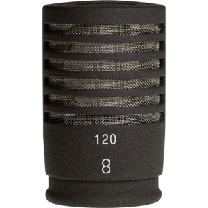 纽曼 Neumann KK 120 （Nextel的黑色）带有数字8囊帽