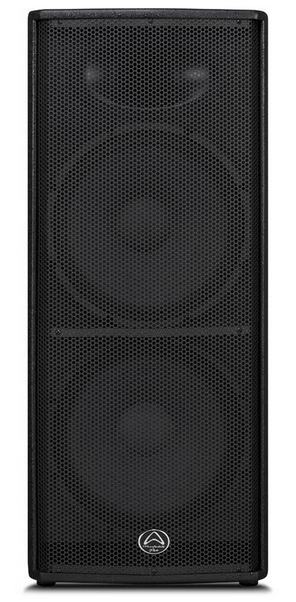 乐富豪 Wharfedale Impact 215 双15寸音响