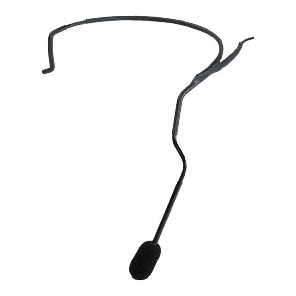 舒尔 Shure WCM16  超心形头戴式话筒头
