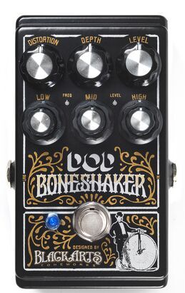 Digitech Boneshaker 乱码踏板单块