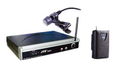 JTS US-8010/PT-900B+CM-501  UHF PLL领夹单咪