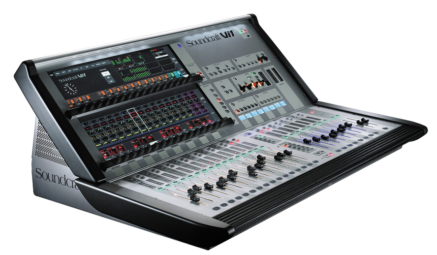 声艺 Soundcraft Vi1 数字调音台