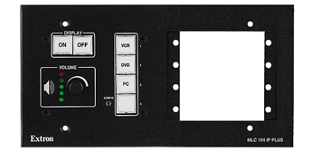 爱思创  Extron MLC 104 IP Plus AAP 控制器