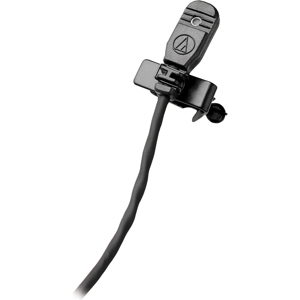 铁三角 Audio-Technica MT830R 全向电容领夹式话筒