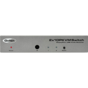 格芬  Gefen  EXT dpkvm KVM切换器2x1 DisplayPort 241