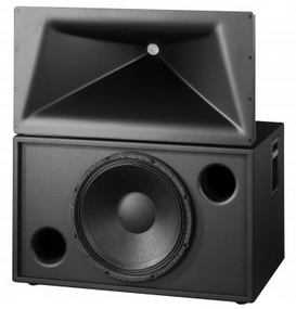 QSC SC-412C 两分频影院扬声器