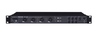天琴 TASCAM  US-1200  USB麦克风前置放大器