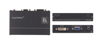 克莱默 Kramer FC-32 DVI到计算机图像/分量/HDTV视频格式转换器